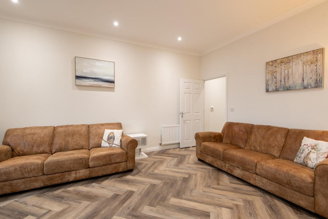 The Sidings Villa Durham Exterior photo